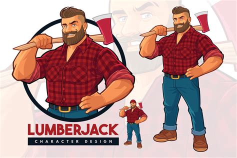 The Lumberjack Mascot: Creating a Fierce Reputation for Your Team